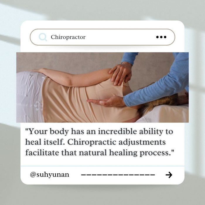 Suhyun An: Unleashing Your Body’s Healing Power