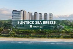 Unveiling the Jewel of Bandra West at Sunteck Sea Breeze
