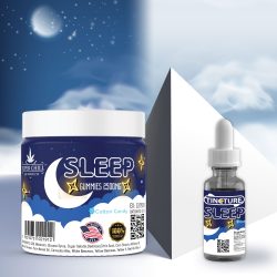 Shop CBD Gummies for Sleep Online – SuperChillProducts