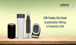 Eco-Friendly Gifts That Make a CSR Impact & Enhance Your Brand Image