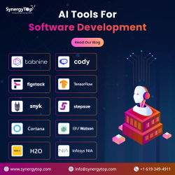 Top AI Tools Revolutionizing Software Development