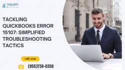 Navigating QuickBooks Error 15107: Solutions and Fixes