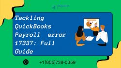 How to Fix QuickBooks Error 17337