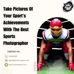 Take Pictures Of Your Sport’s Achievements With The Best Sports Photographer