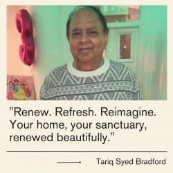 Tariq Syed Bradford – Your Home Renovation Maestro