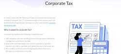 Leading Experts in Corporate Tax Planning in Abu Dhabi