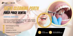 Teeth Cleaning Perth
