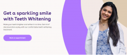 Professional Teeth Whitening at Affordable Cost in India