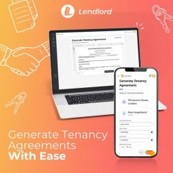 Tenancy Agreements Generator With Ease | Lendlord