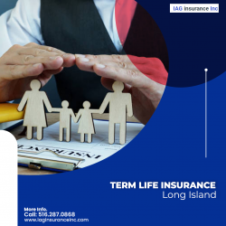Term Life Insurance in Long Island