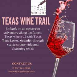 Texas Wine Trail