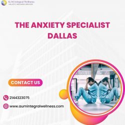 The Anxiety Specialist Dallas