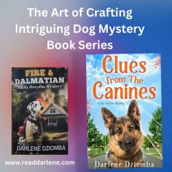 The Art of Crafting Intriguing Dog Mystery Book Series