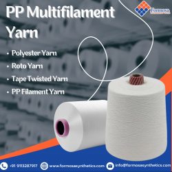 The Complete Guide to PP Multifilament Yarn: Uses, Manufacturing, and Maintenance