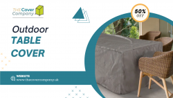 Buy Waterproof Outdoor Tale Cover online in UK – The Cover Company UK
