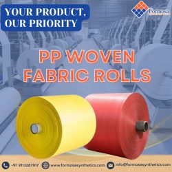 PP Woven Fabric: Best Packaging Material Across Various Industries
