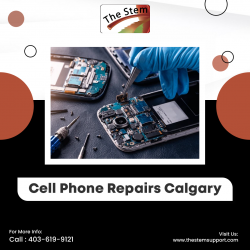 Cell Phone Repairs Calgary