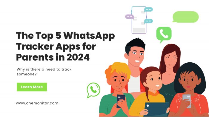 The Top 5 WhatsApp Tracker Apps for Parents in 2024