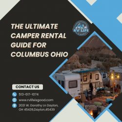 The Ultimate Camper Rental Guide for Columbus Ohio