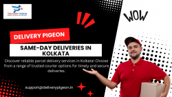 The Ultimate Guide to Using a Parcel Delivery App for Same-Day Deliveries in Kolkata