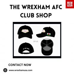 The Wrexham Afc Club Shop