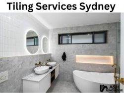 Professional Tiling Services in Sydney | A&H Renovation Group