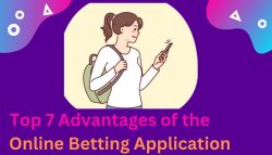 Top 7 Advantages of the Online Betting Application