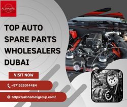 Choose Leading Auto Spare Parts Wholesalers in Dubai – Al Shamali Auto Parts Group