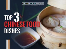 3 Chinese Dishes You Must Try in Delhi