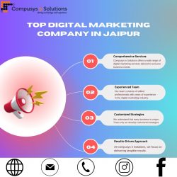 Top Digital Marketing Company In Jaipur
