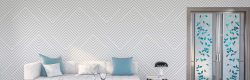 Top 5 Latest Wallpaper Trends for Your Living Room