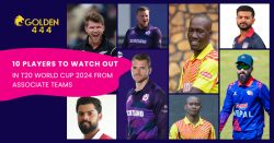 Top 10 Rising Players from Associate Member Teams in T20 World Cup