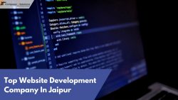 Top Website Development Company In Jaipur