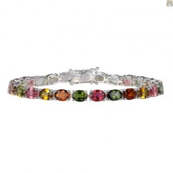 Tourmaline Bracelet – A Stone Which Has Meaning In Its Entirety