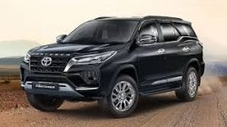 The Toyota Fortuner: Dominating the SUV Landscape