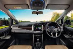 The Toyota Innova Crysta: Redefining Luxury and Versatility