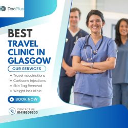 Doc Plus: Your Premier Travel Clinic Service in Glasgow
