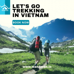 Vietnam Adventure Trekking