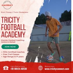 Discover Excellence at Mohali Football Academy