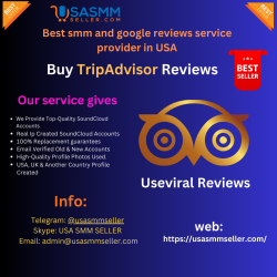 Boost Your Business with Authentic Buy TripAdvisor Reviews – USA SMM Seller