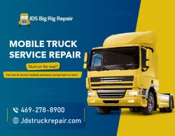 Truck Diagnosis and Repair Specialists