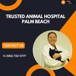 Trusted Animal Hospital Palm Beach