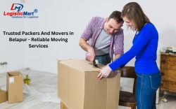 Trusted Packers And Movers in Belapur – Reliable Moving Services