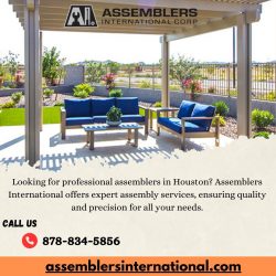Trusted Professional Assemblers in Houston | Assemblers International