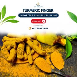 Turmeric Finger – Asia Global FZE