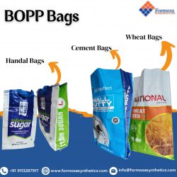BOPP Bags: What They Are and Why Your Business Needs Them