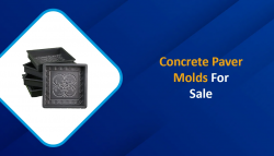 Types of Silicone Molds For Concrete Pavers