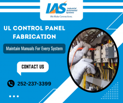 Control Panel Design and Fabrication