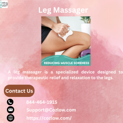 Ultimate Guide to Choosing the Best Leg Massager for Relaxation and Recovery