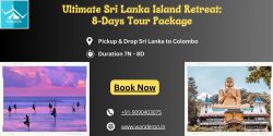 Ultimate Sri Lanka Island Retreat: 8-Days Tour Package
